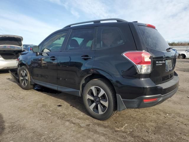 2017 Subaru Forester 2.5I