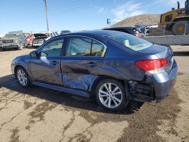 2014 Subaru Legacy 2.5I