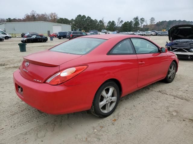 2005 Toyota Camry Solara SE