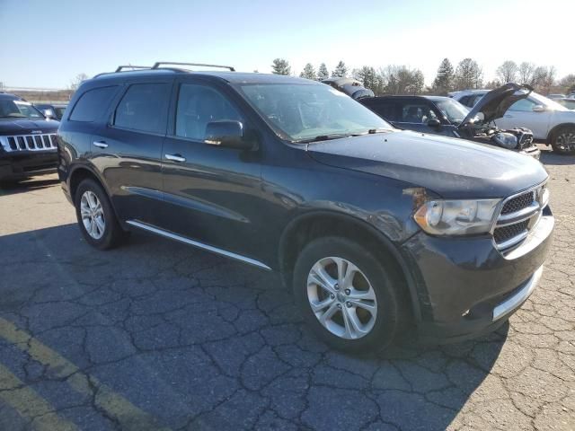 2013 Dodge Durango Crew