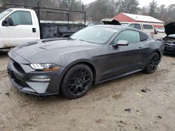 Ford salvage cars for sale: 2019 Ford Mustang