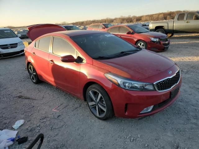 2018 KIA Forte EX