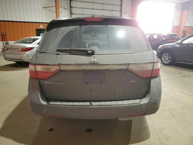 2011 Honda Odyssey EXL