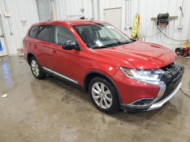 2018 Mitsubishi Outlander SE