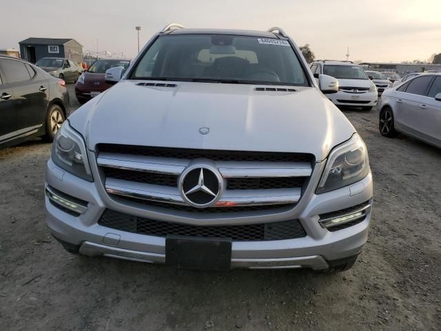 2013 Mercedes-Benz GL 350 Bluetec