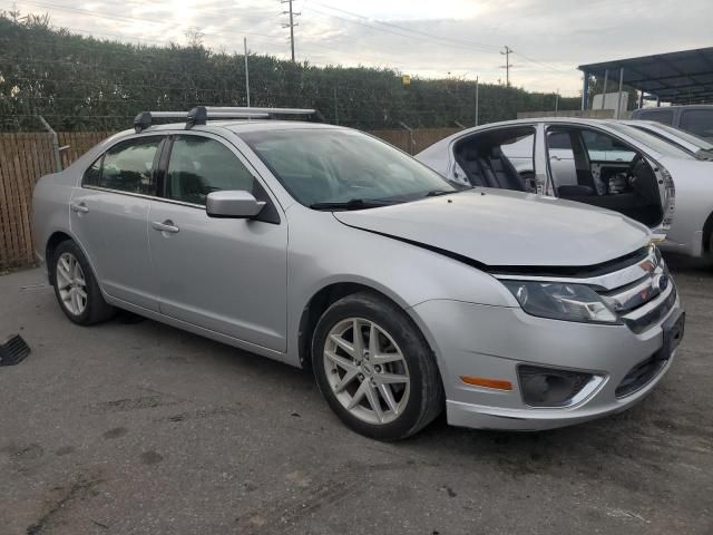 2010 Ford Fusion SEL