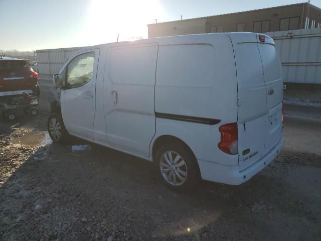 2017 Chevrolet City Express LT