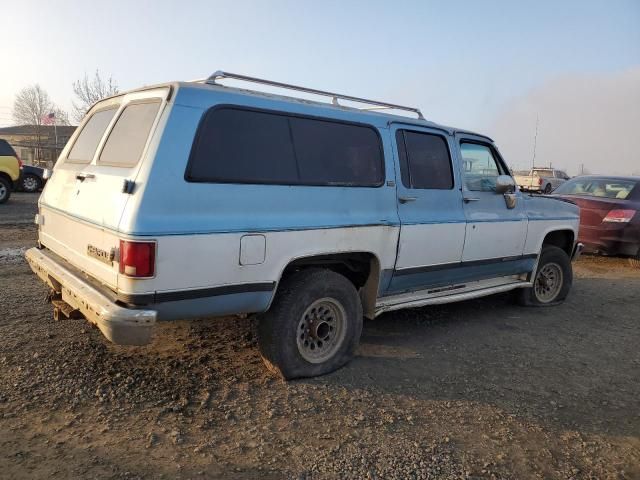 1990 Chevrolet Suburban V2500