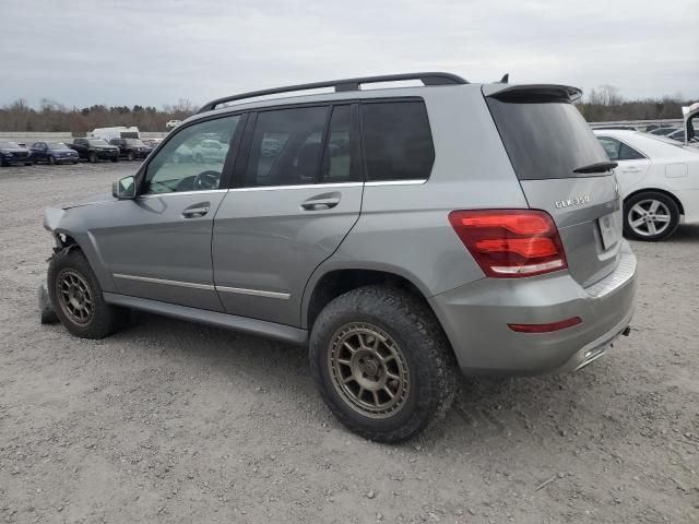 2015 Mercedes-Benz GLK 350 4matic