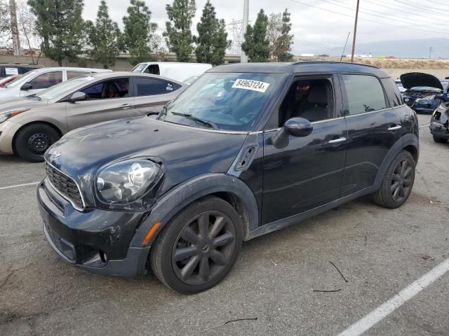 2012 Mini Cooper S Countryman