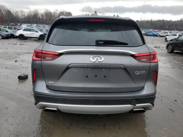 2019 Infiniti QX50 Essential