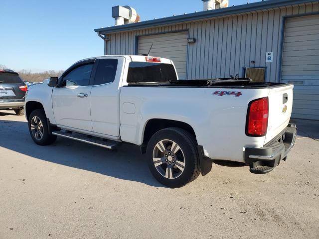 2015 Chevrolet Colorado LT