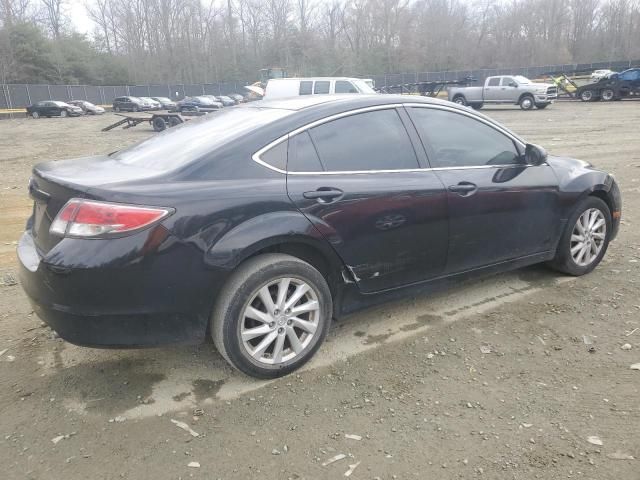 2012 Mazda 6 I