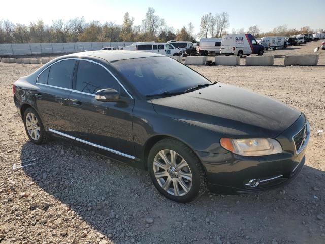 2010 Volvo S80 3.2