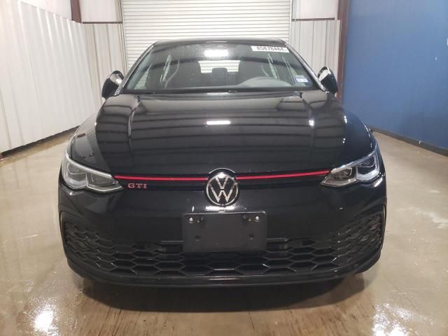 2024 Volkswagen GTI S