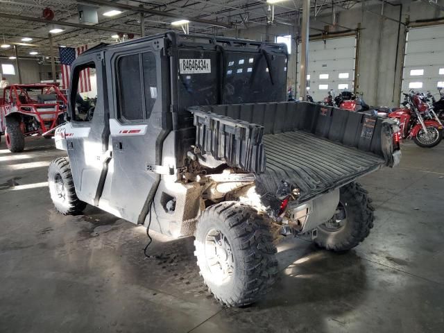 2024 Polaris Ranger Crew XP 1000 Northstar Trail Boss