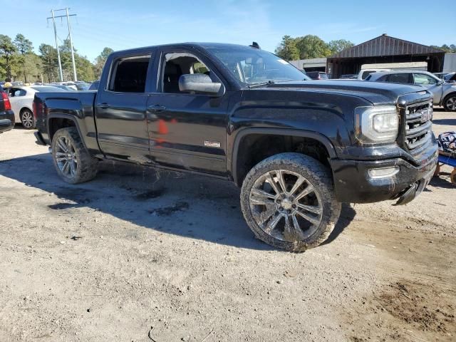 2017 GMC Sierra K1500 SLT