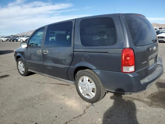 2008 Chevrolet Uplander LS