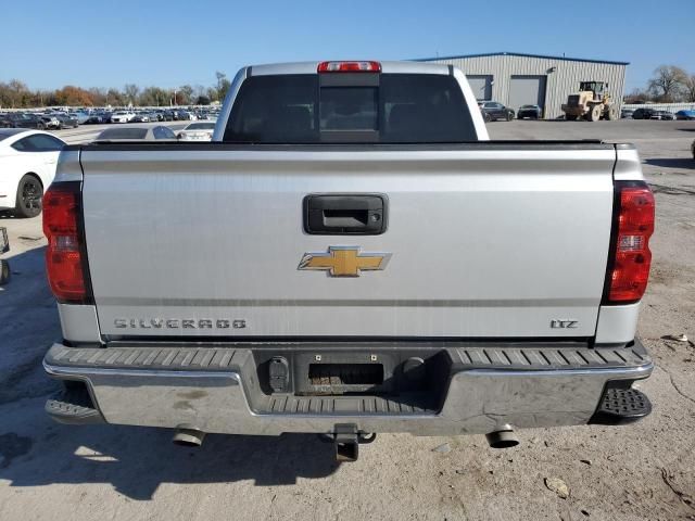 2015 Chevrolet Silverado C1500 LTZ