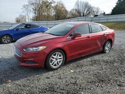 Ford Vehiculos salvage en venta: 2016 Ford Fusion SE