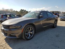 Dodge Charger salvage cars for sale: 2016 Dodge Charger SXT