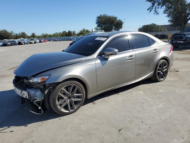 2016 Lexus IS 200T