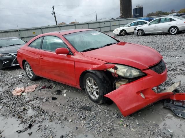 2006 Toyota Camry Solara SE