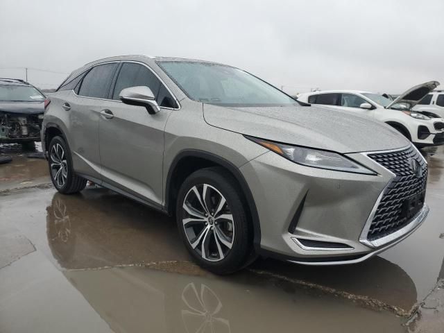 2020 Lexus RX 350