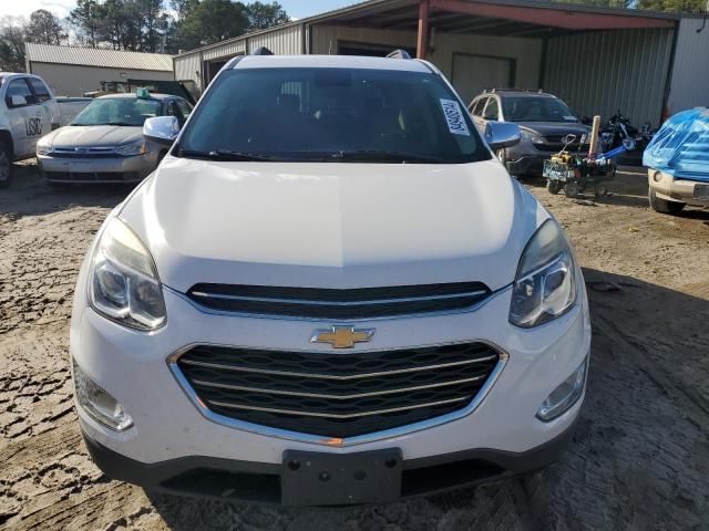 2016 Chevrolet Equinox LTZ