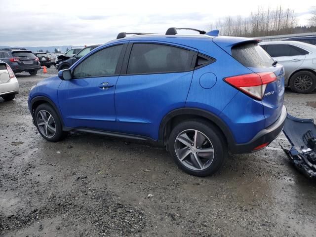 2021 Honda HR-V EXL