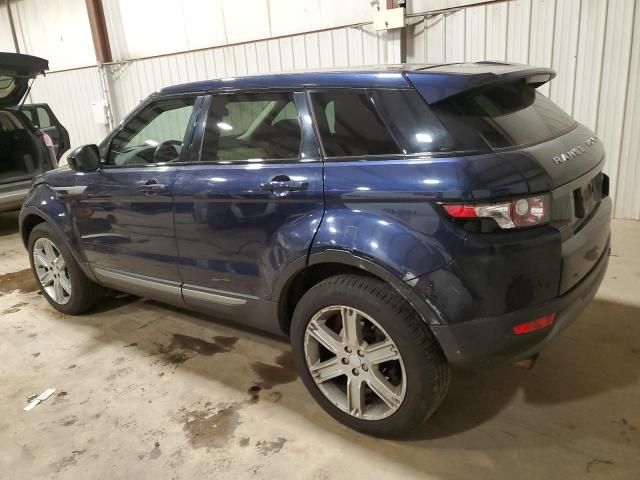 2015 Land Rover Range Rover Evoque Pure Plus