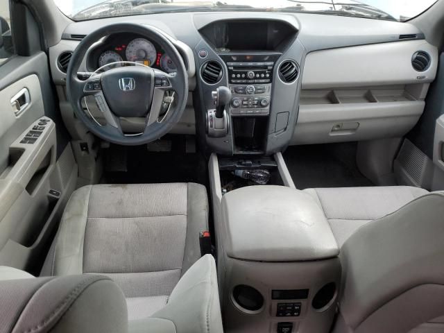 2013 Honda Pilot EX