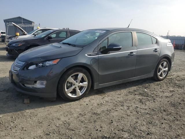 2013 Chevrolet Volt