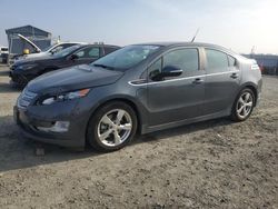 Chevrolet Volt salvage cars for sale: 2013 Chevrolet Volt