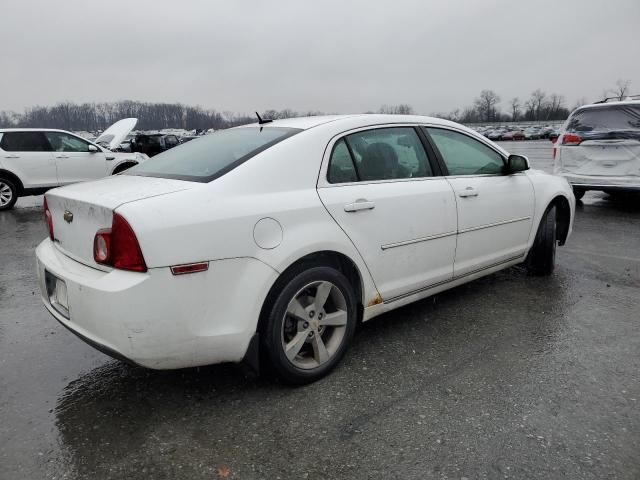 2011 Chevrolet Malibu 1LT