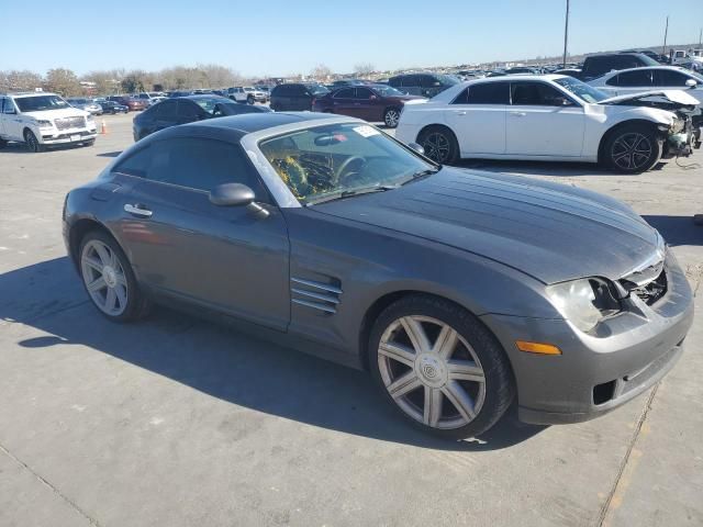 2005 Chrysler Crossfire Limited