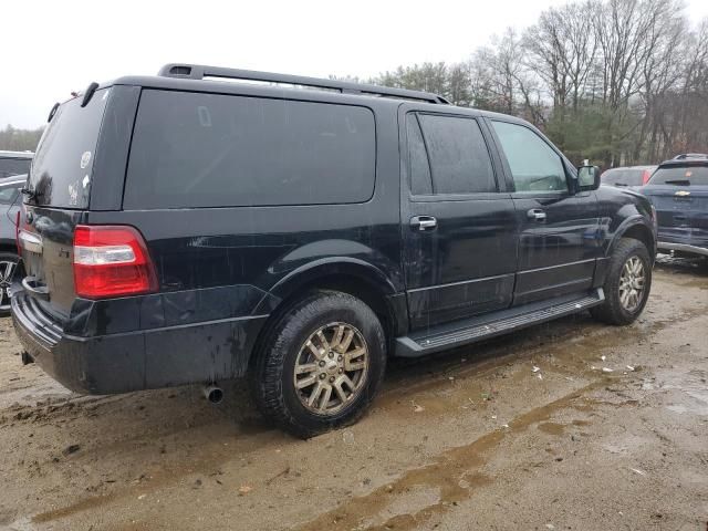 2012 Ford Expedition EL XLT