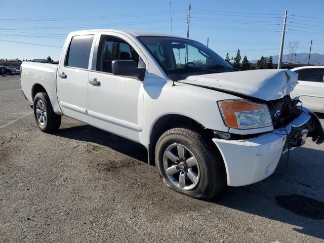 2008 Nissan Titan XE