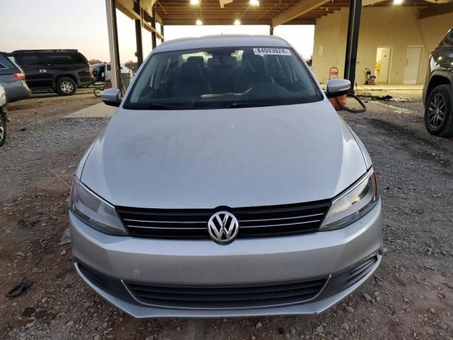 2014 Volkswagen Jetta SE