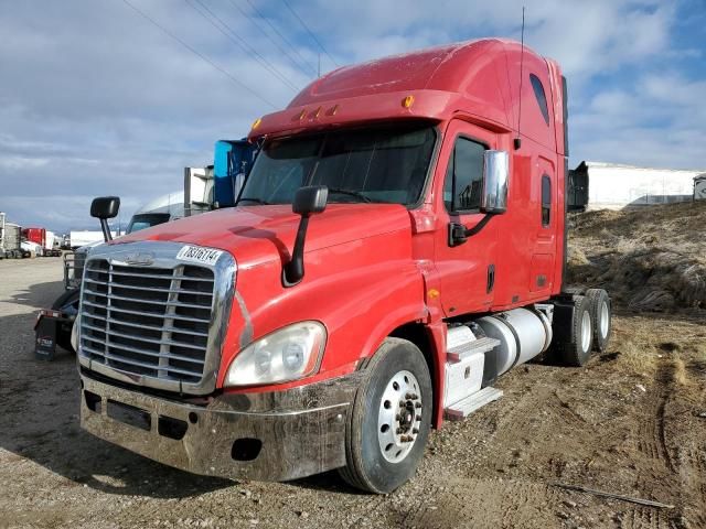 2014 Freightliner Cascadia 125