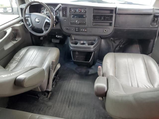 2014 Chevrolet Express G3500 LS