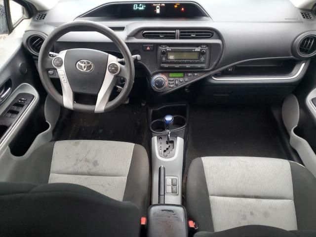 2014 Toyota Prius C