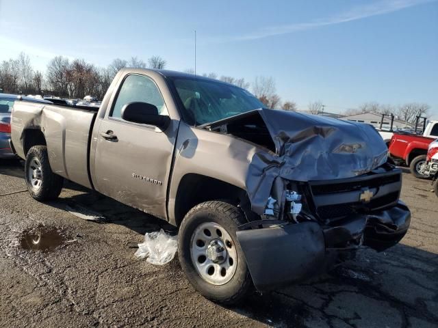 2013 Chevrolet Silverado K1500