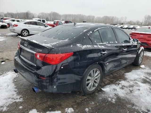 2014 Infiniti Q50 Base