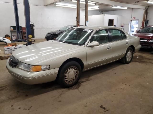 1997 Lincoln Continental