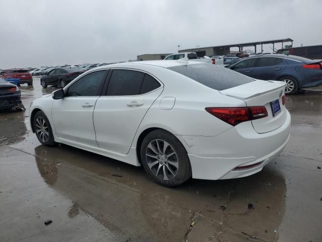 2017 Acura TLX