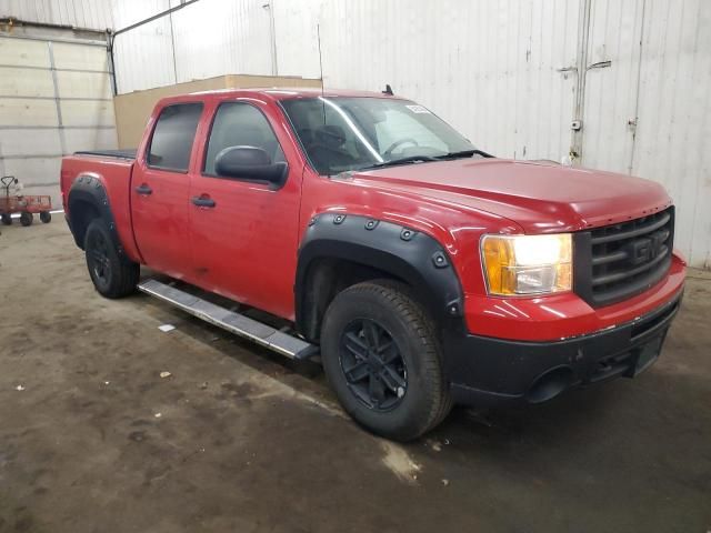 2010 GMC Sierra K1500 SLE