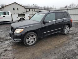 Mercedes-Benz salvage cars for sale: 2014 Mercedes-Benz GLK 350 4matic