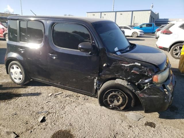 2010 Nissan Cube Base