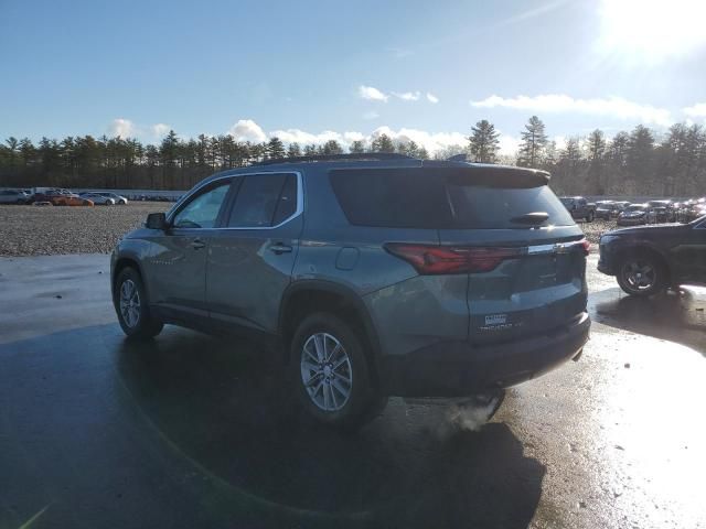 2023 Chevrolet Traverse LT